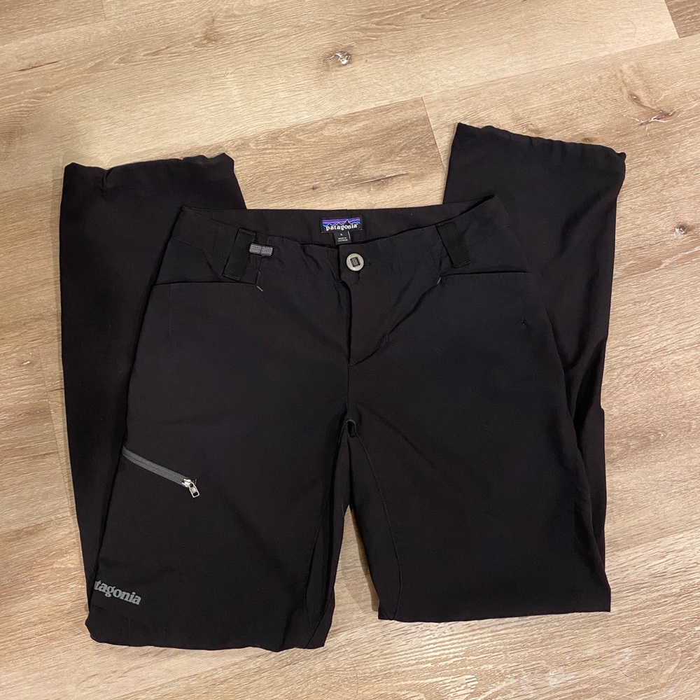 Patagonia workout/hiking pants.